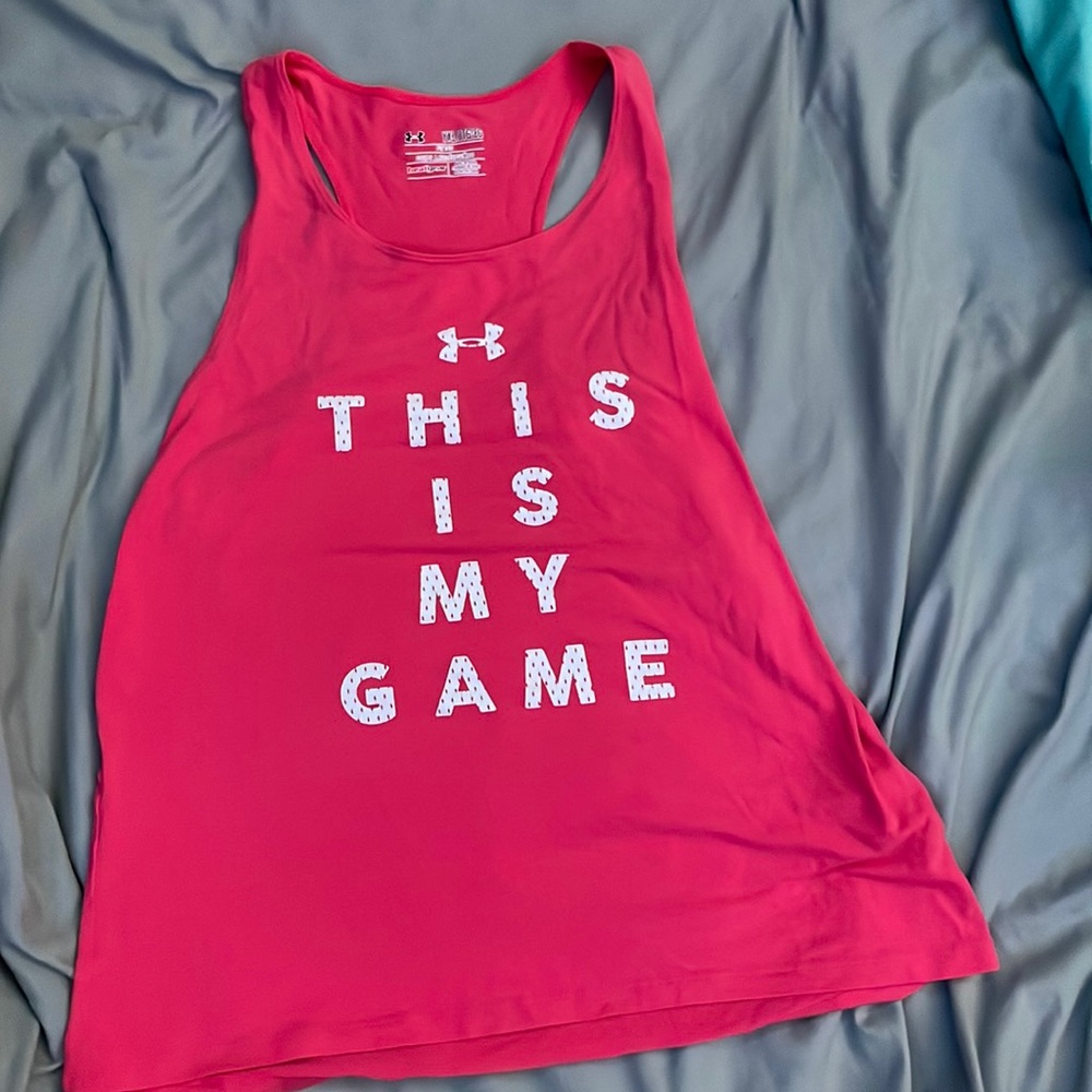 Under Armour tank